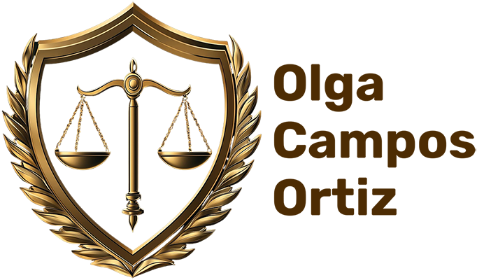 Logotipo Olga Campos